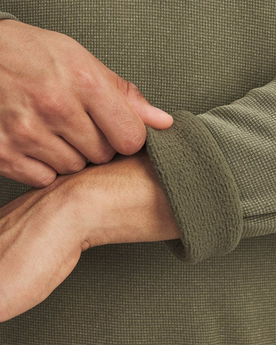 UA SweaterFleece Men's 1/4 Zip