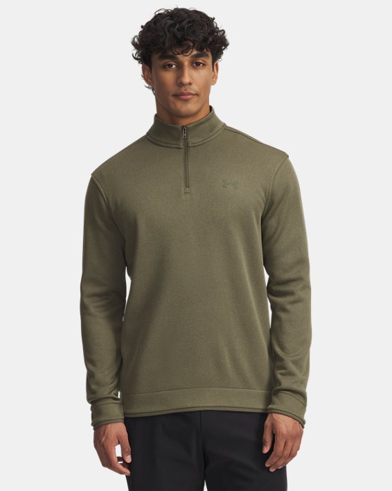 UA SweaterFleece Men's 1/4 Zip