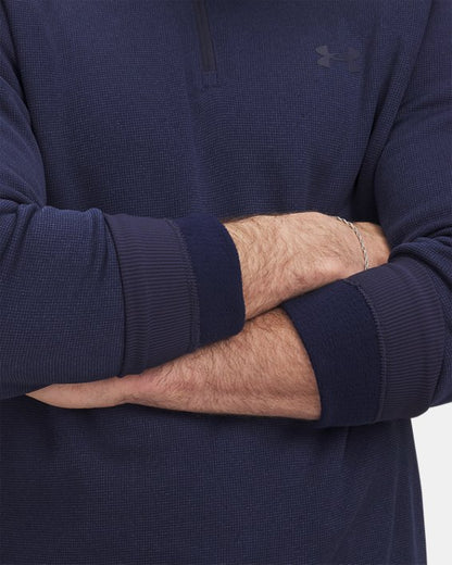 UA SweaterFleece Men's 1/4 Zip