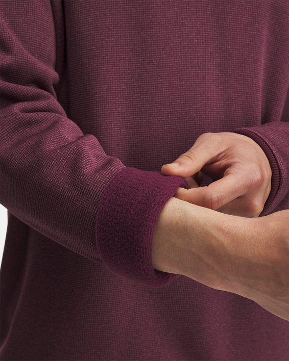 UA SweaterFleece Men's 1/4 Zip