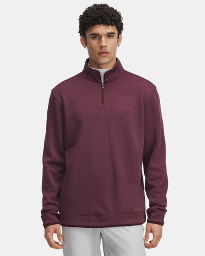 UA SweaterFleece Men's 1/4 Zip