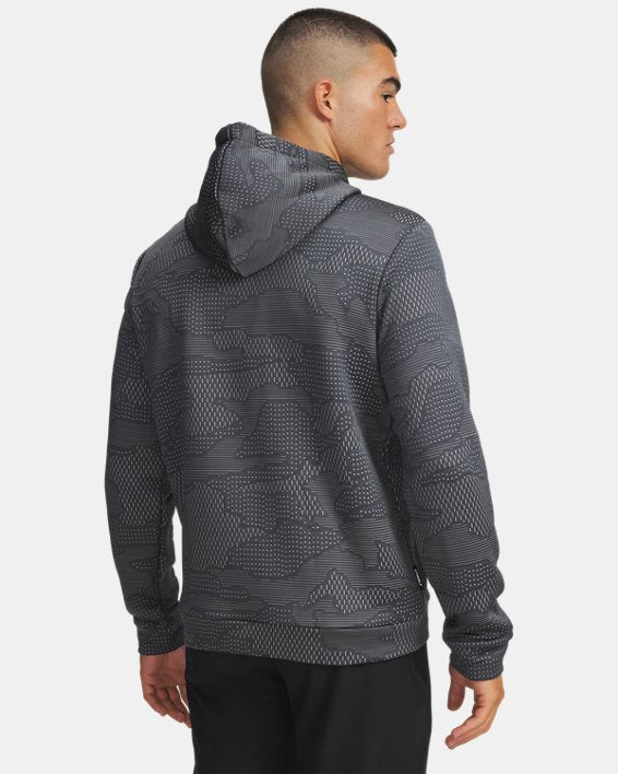 UA Drive Midlayer Jacquard Men's Hoodie