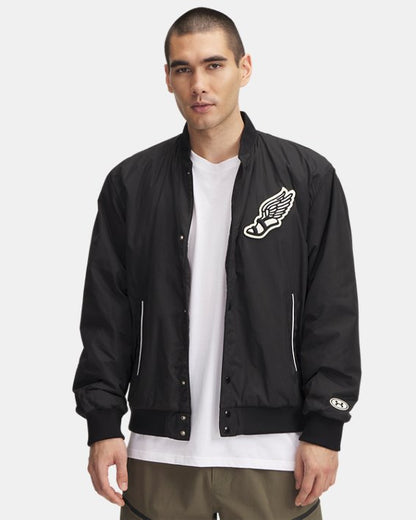 UA Icon Varsity Men's Jacket