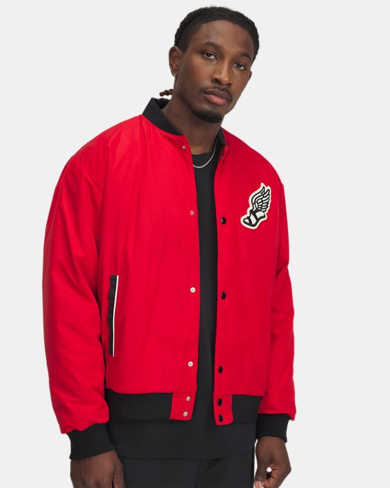 UA Icon Varsity Men's Jacket