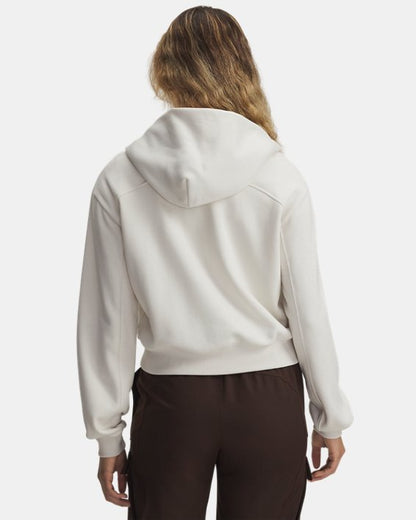 UA Icon Vida Fleece Women's 1/2 Zip