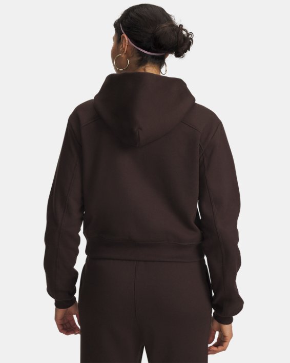 UA Icon Vida Fleece Women's 1/2 Zip