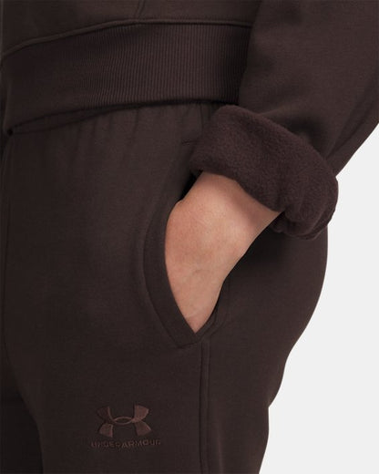 UA Icon Vida Fleece Women's 1/2 Zip