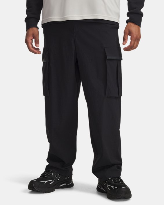 UA Unstoppable Textured Woven Men's Cargo Pants