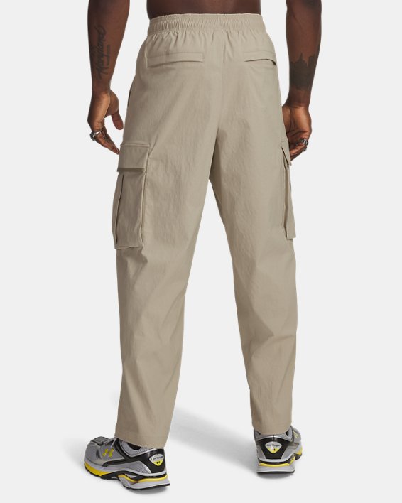 UA Unstoppable Textured Woven Men's Cargo Pants