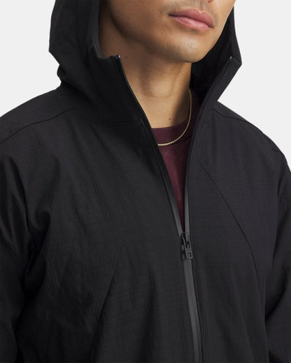 UA Unstoppable Textured Woven Men's Jacket