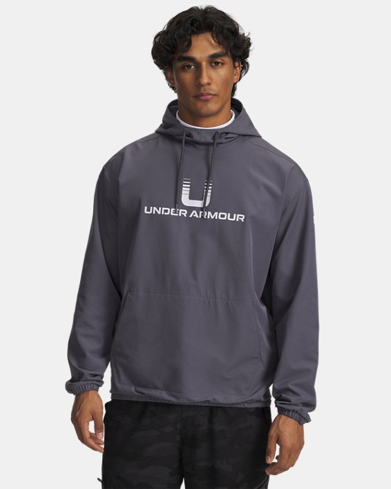 UA Unstoppable Woven Men's Hoodie