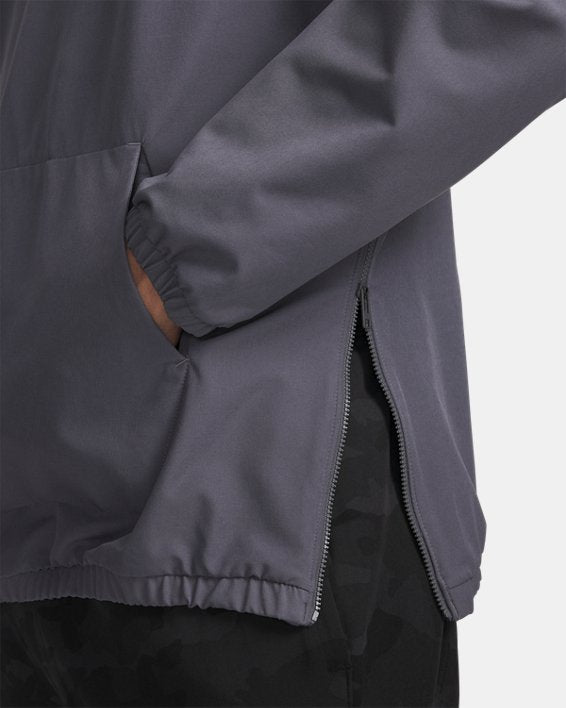 UA Unstoppable Woven Men's Hoodie