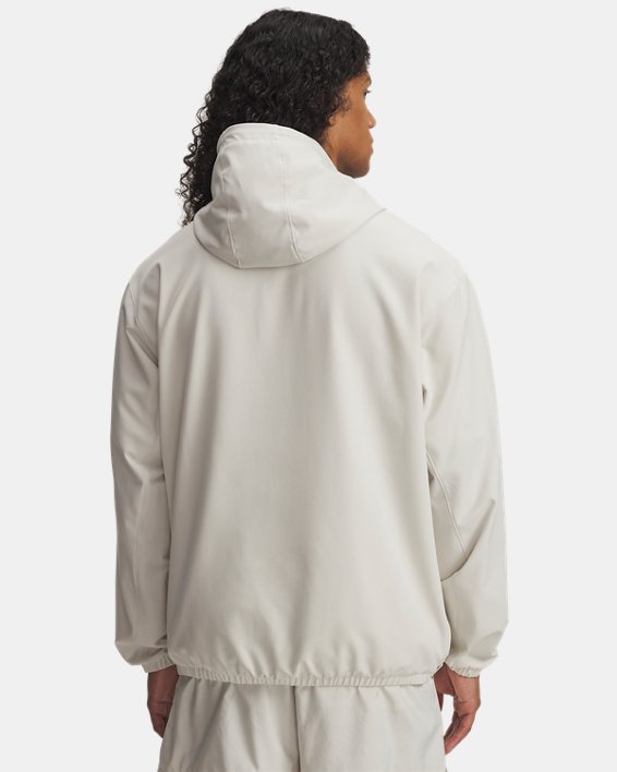 UA Unstoppable Woven Men's Hoodie