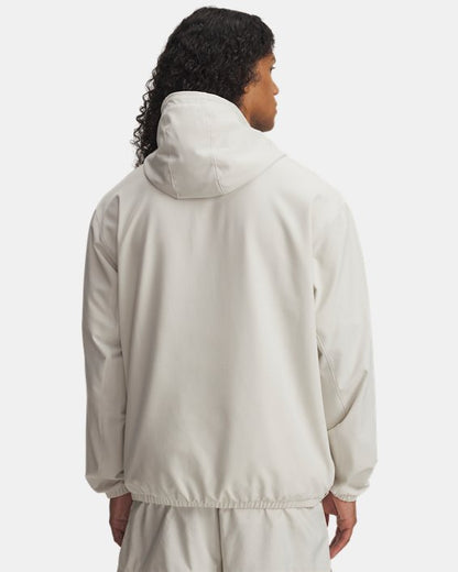UA Unstoppable Woven Men's Hoodie