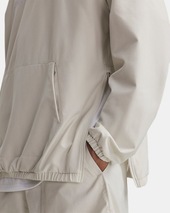 UA Unstoppable Woven Men's Hoodie