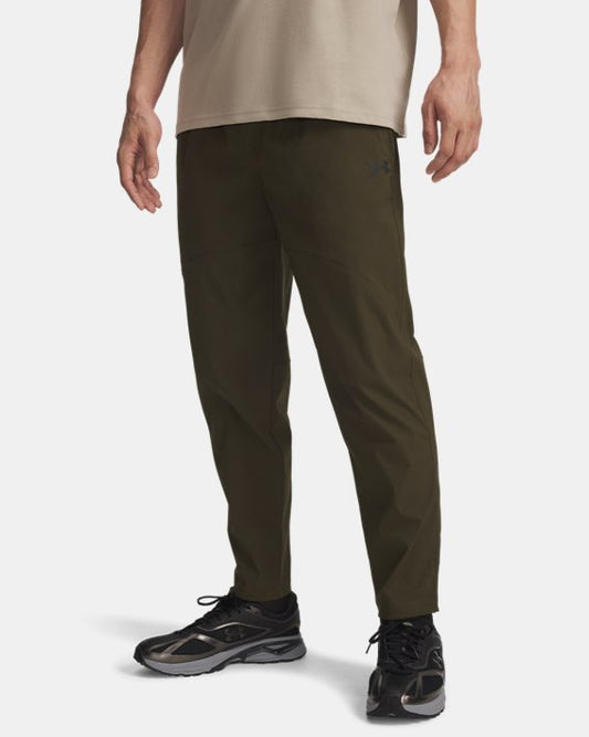 UA Unstoppable Textured Woven Men's Tapered Pants