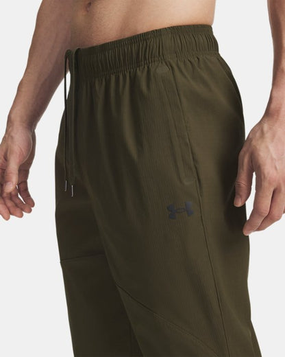 UA Unstoppable Textured Woven Men's Tapered Pants