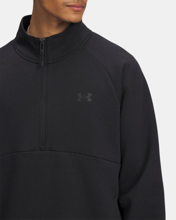 UA Unstoppable Fleece Men's 1/2 Zip