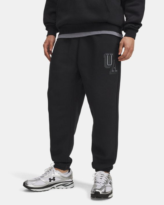 UA Icon Fleece Graphic Men's Joggers