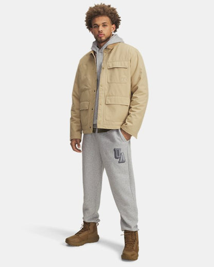 UA Icon Fleece Graphic Men's Joggers