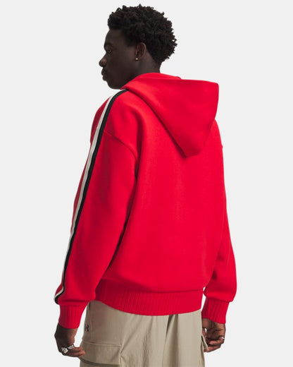 UA Icon Heavyweight Rib Men's Full Zip