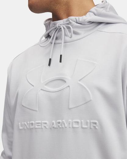 Armour Fleece Graphic Men's Hoodie
