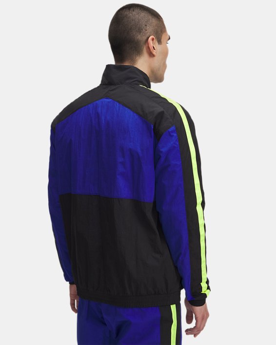 UA Icon Woven Men's Track Jacket
