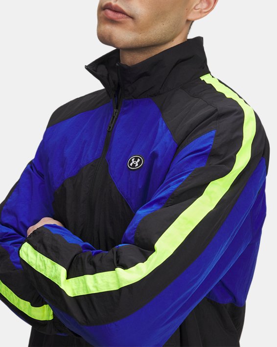 UA Icon Woven Men's Track Jacket