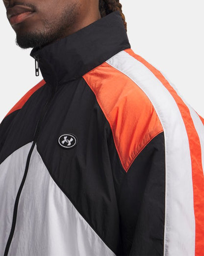 UA Icon Woven Men's Track Jacket