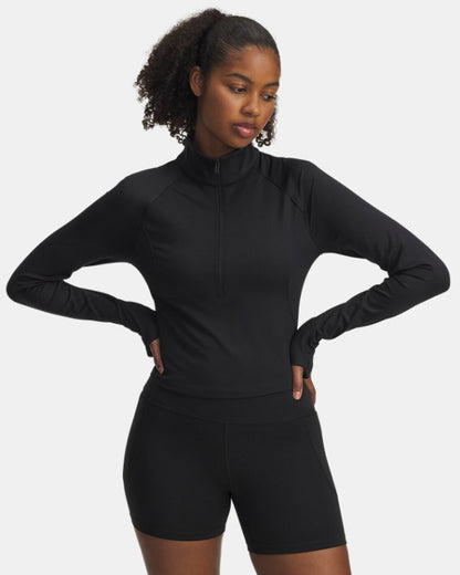 UA Meridian Women's 1/2 Zip