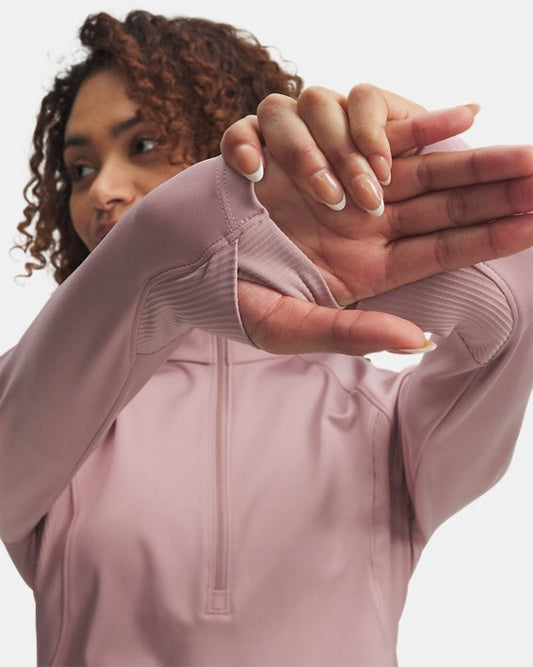 UA Meridian Women's 1/2 Zip