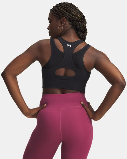 UA Vanish Seamless Mid Layer Women's Sports Bra