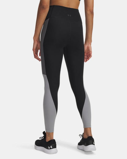 UA Meridian Colorblock Women's Ankle Leggings