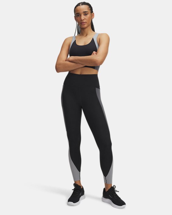 UA Meridian Colorblock Women's Ankle Leggings