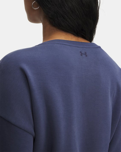 UA Meridian Lounge Women's Crop Crew