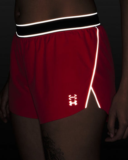 UA Halo Run Women's 2 Shorts
