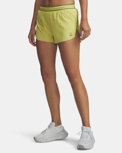 UA Halo Run Women's 2 Shorts