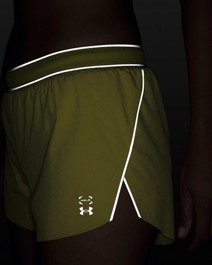 UA Halo Run Women's 2 Shorts