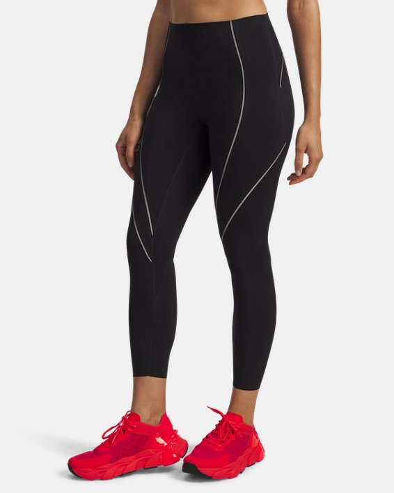 UA Halo Bonded Women's Ankle Leggings