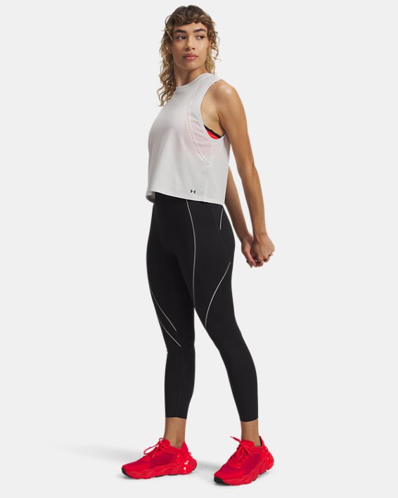 UA Halo Bonded Women's Ankle Leggings