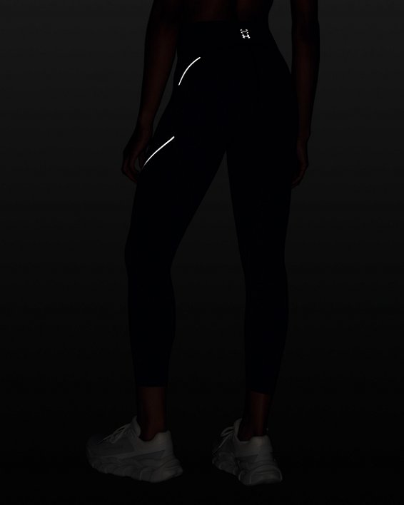 UA Halo Bonded Women's Ankle Leggings