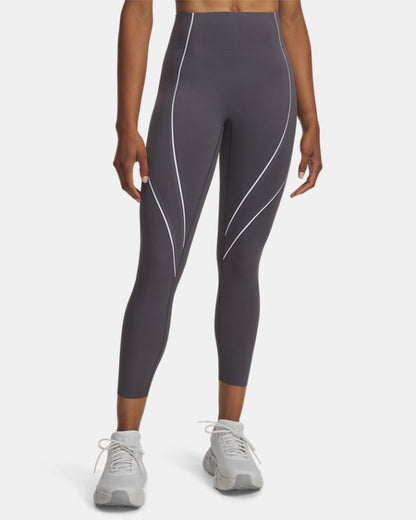 UA Halo Bonded Women's Ankle Leggings