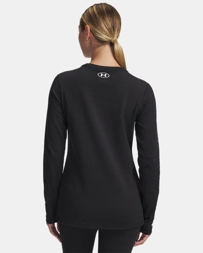 UA Base 3 Women's Crew