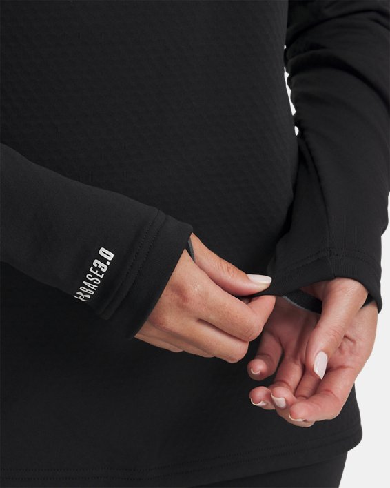 UA Base 3 Women's Crew