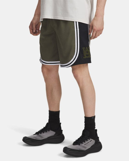 UA Courtside Men's 9 Shorts