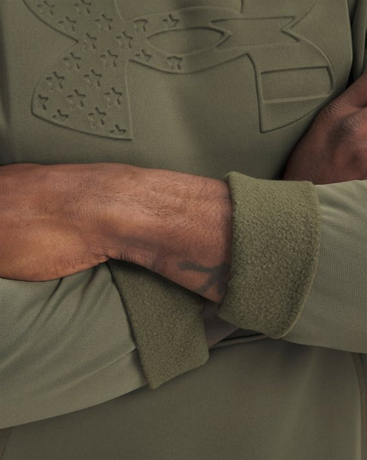 UA Freedom Armour Fleece Emboss Men's Hoodie