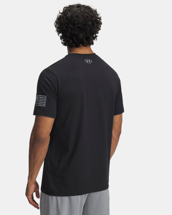 UA Freedom Logo Men's T Shirt