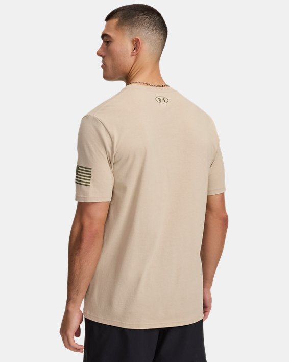 UA Freedom Logo Men's T Shirt