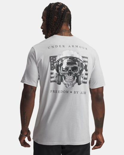 UA Freedom By Air Men's T Shirt