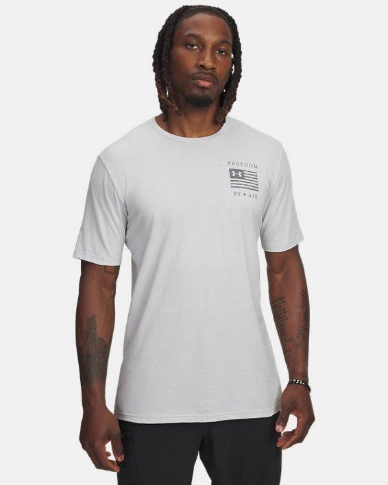 UA Freedom By Air Men's T Shirt